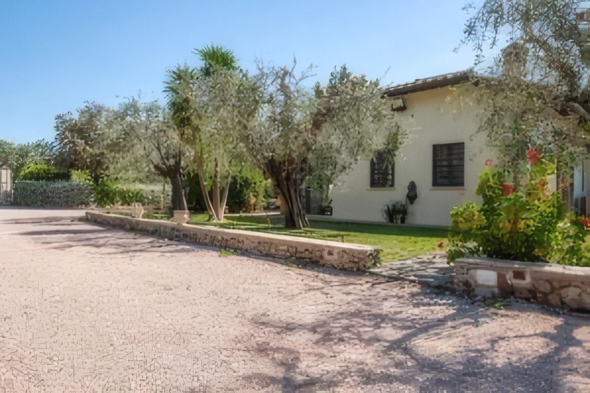 Podere San Biagio — Capalbio