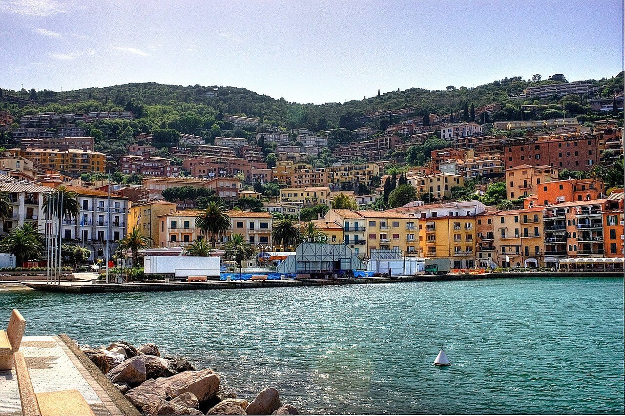 Porto Santo Stefano all'Argentario